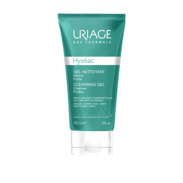 Uriage Hyseac Cleansing Gel 150ml