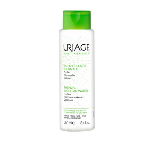 Uriage Thermal Micellar Water For Combination to Oily Skin 250ml