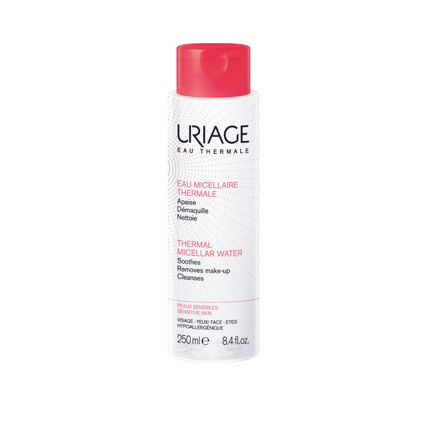 Uriage Thermal Micellar Water For Sensitive Skin 250ml