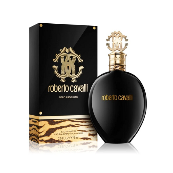 Roberto Cavalli Nero Assoluto Eau de Parfum For Women 75ml
