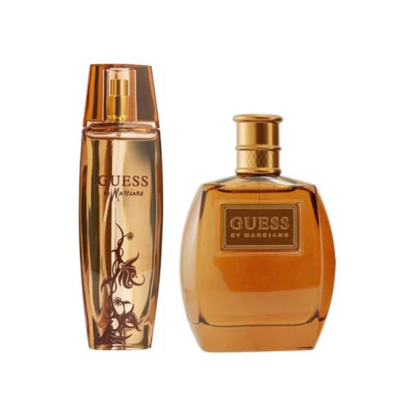 Guess By Marciano For Him & Her Bundle 55% Off
