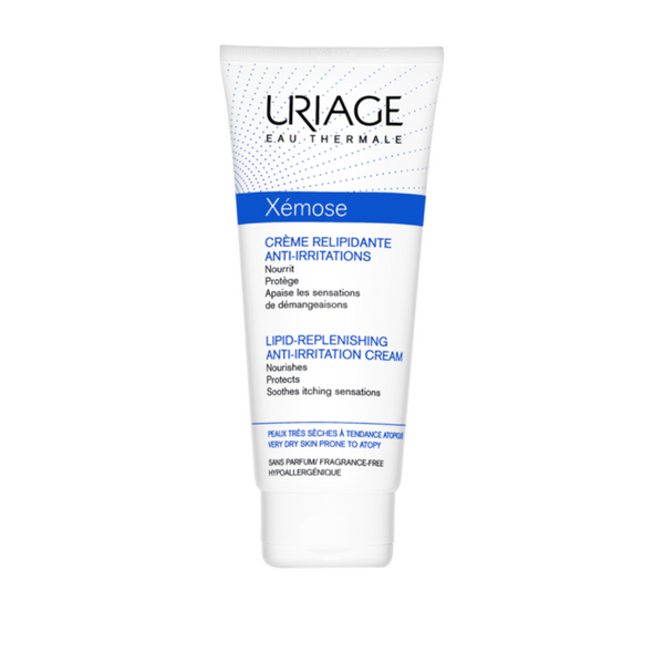 Uriage Xemose Lipid Replenishing Anti-Irritation Cream 200ml