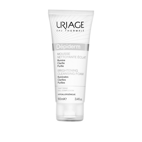 Uriage Depiderm Brightening Cleansing Foam 100ml