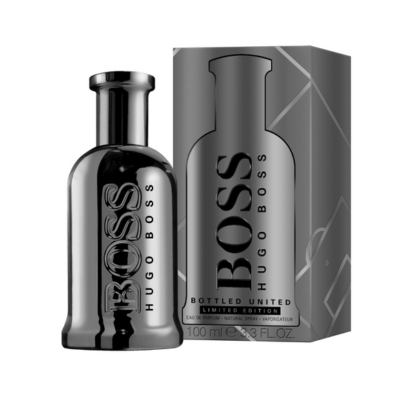 Hugo Boss Bottled United Limited Edition Eau de Parfum For Men
