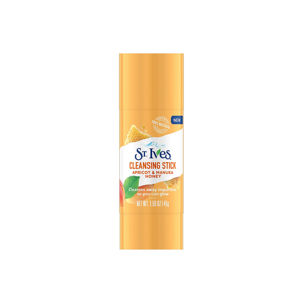 St. Ives Apricot & Manuka Honey Cleansing Stick 45g