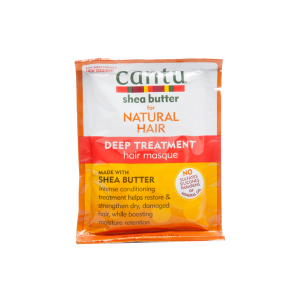 Cantu Shea Butter Deep Treatment Mask 50g