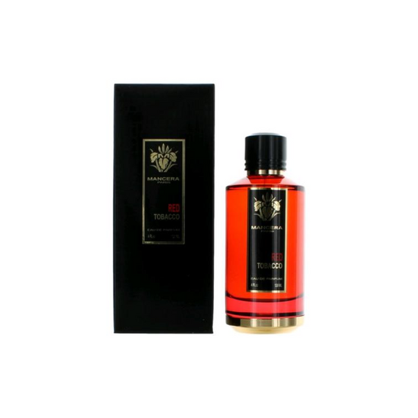 Mancera Red Tobacco Eau de Parfum For Men 120ml