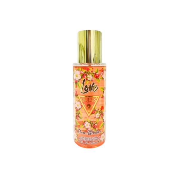 Guess Love Sheer Attraction Body Mist For Women 250ml