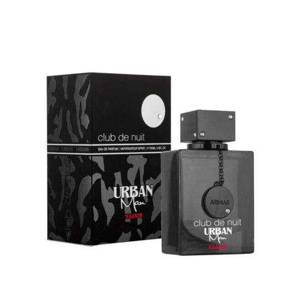 Armaf Club De Nuit Urban Man Elixir Eau de Parfum For Men 105ml