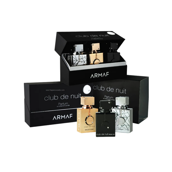 Armaf Club De Nuit Gift Set For Men
