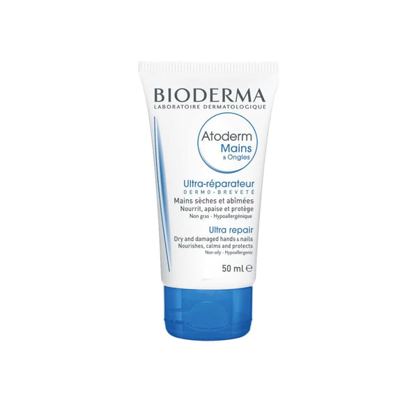 Bioderma Atoderm Hands Repairing Cream 50ml