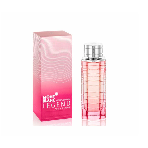 Mont Blanc Legend Special Edition Eau de Toilette For Women 75ml