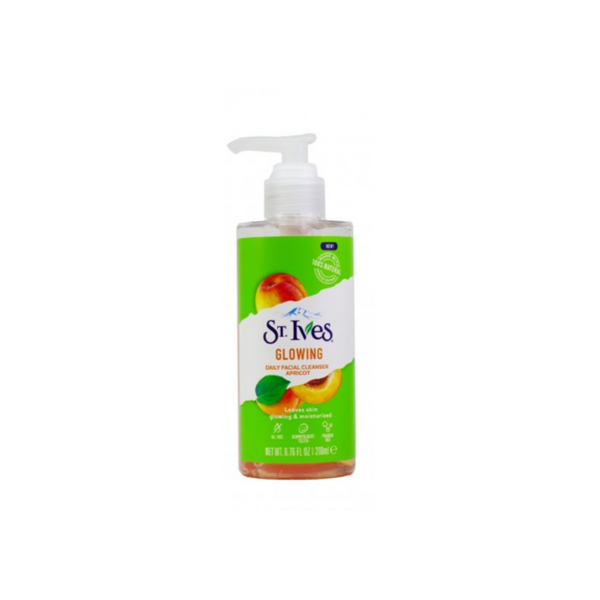 St. Ives Glowing Apricot Daily Facial Cleanser 200ml