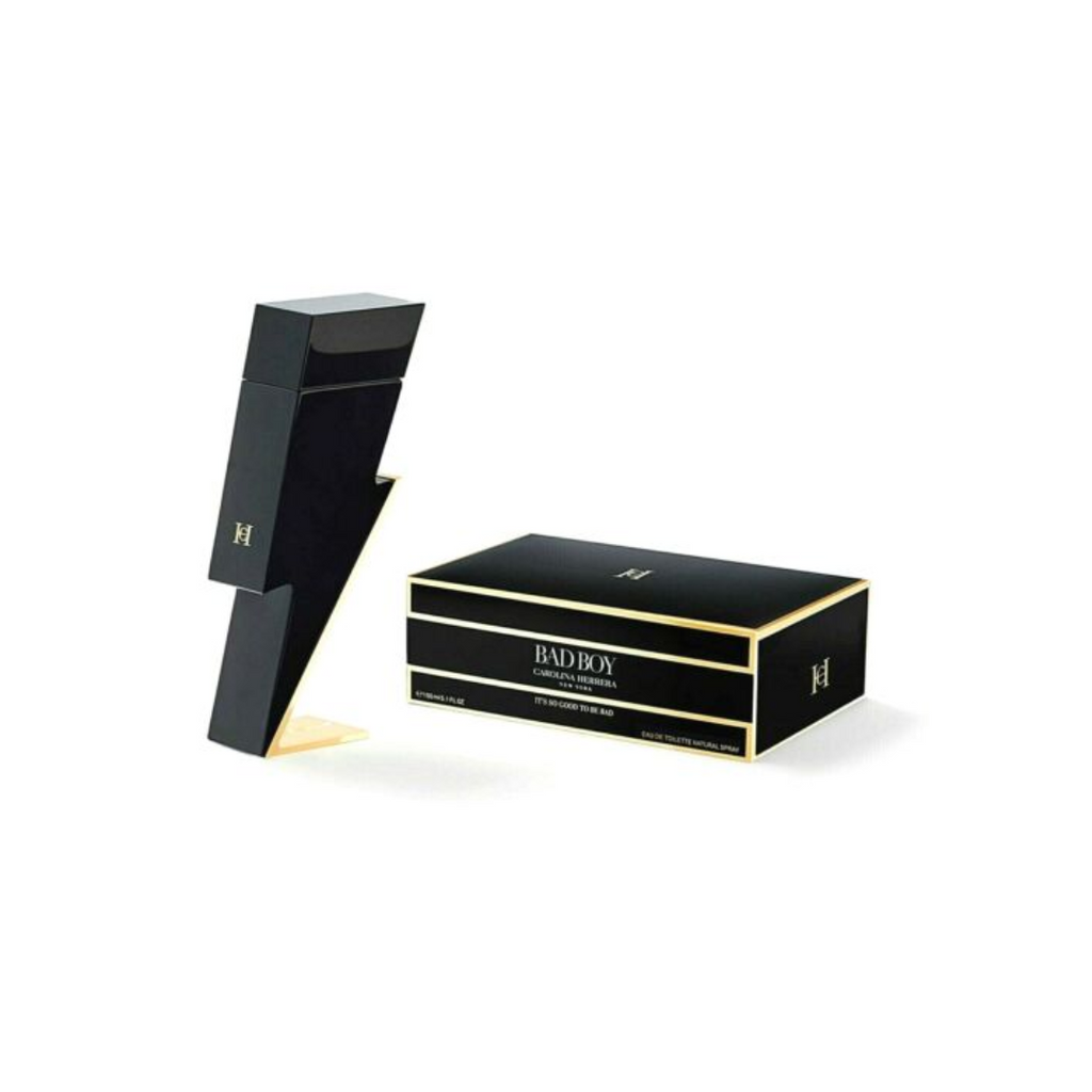 Carolina Herrera Bad Boy Eau De Toilette For Men 150ml Perfume For carolina-herrera-bad-boy-eau-de-toilette-for-men-150ml-perfume-for