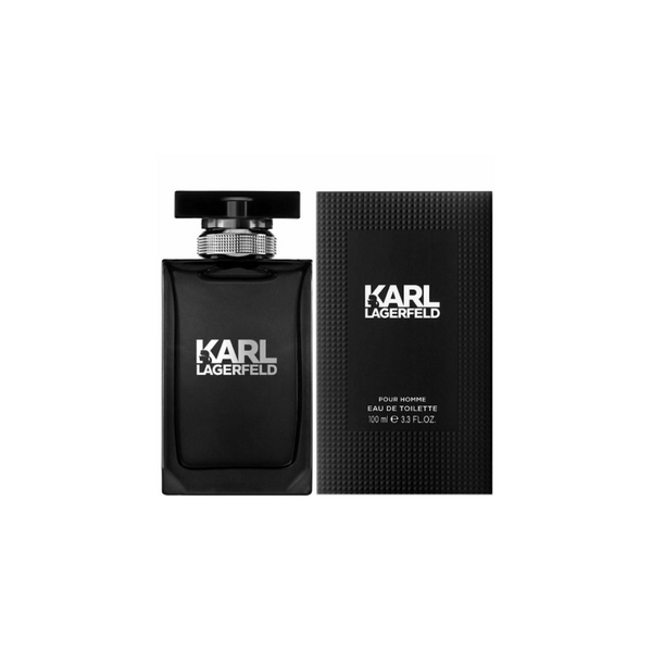 Karl Lagerfeld Eau de Toilette For Men 100ml
