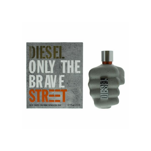 Diesel Only The Brave Street Eau de Toilette For Men