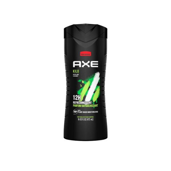 Axe Kilo Refreshing Shower Gel