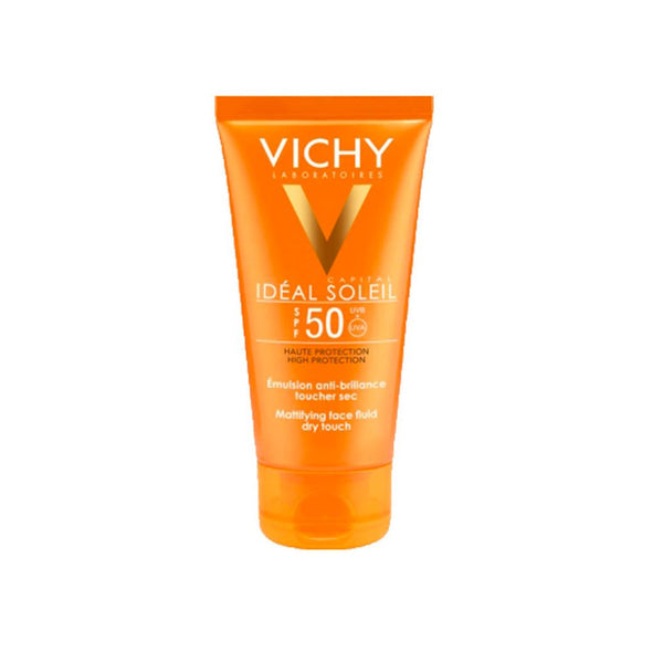 Vichy Capital Soleil Dry Touch SPF 50+ 50ml