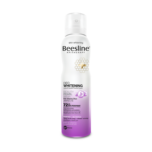 Beesline Deo Whitening Spray - Beauty Pearl
