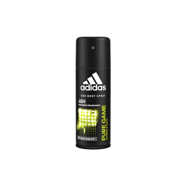 Adidas Pure Game Deodorant For Men 150 ml