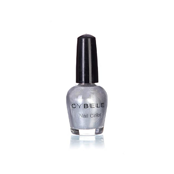 Cybele Nail Polish 111 Gris Nuage