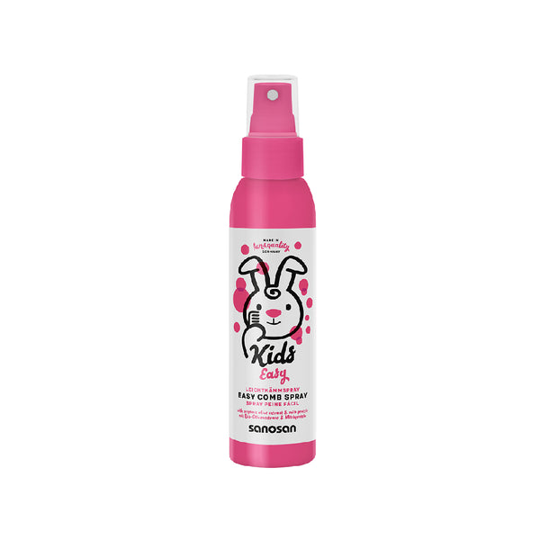 Sanosan Easy Comb Spray For Kids 125ml