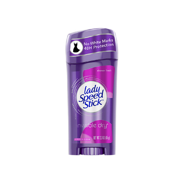 Lady Speed Stick Invisible Dry Shower Fresh