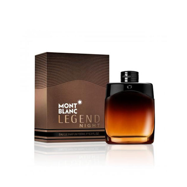 Mont Blanc Men's Legend Night Eau De Parfum 100ml