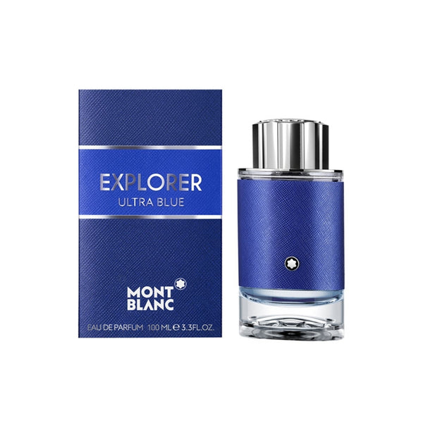 Montblanc Explorer Ultra Blue Eau de Parfum For Men 100ml