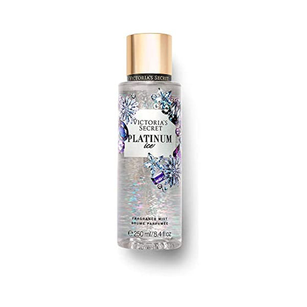 Victoria's Secret Platinum Ice Winter Dazzle Body Splash 250ml