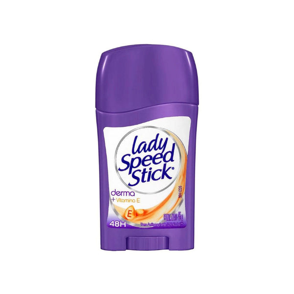 Lady Speed Stick Derma + Vitamin E Deodorant 45g