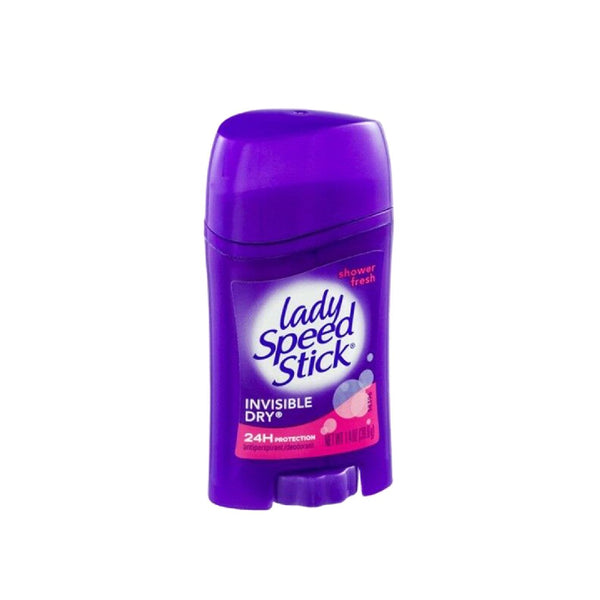 Lady Speed Stick Invisible Dry - Shower Fresh Deodorant