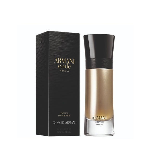 Giorgio Armani Code Absolu Parfum Pour Homme