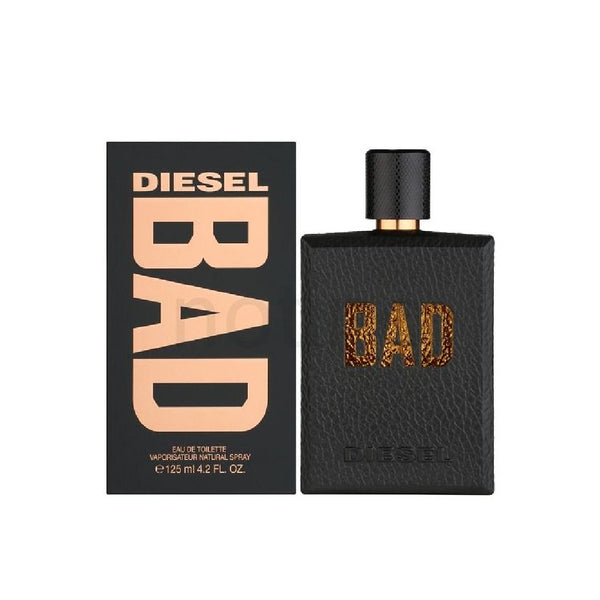 Diesel Bad Eau De Toilette For Men 125ml