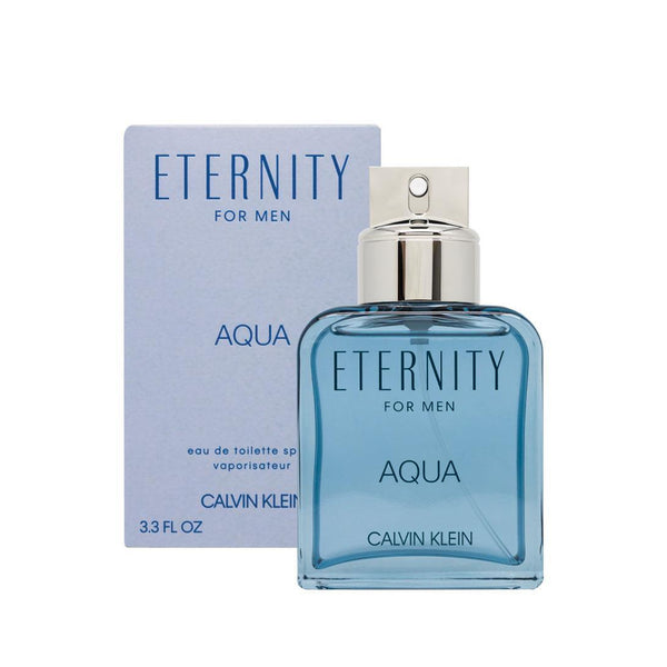 Calvin Klein Eternity Aqua Eau De Toilette Spray For Men