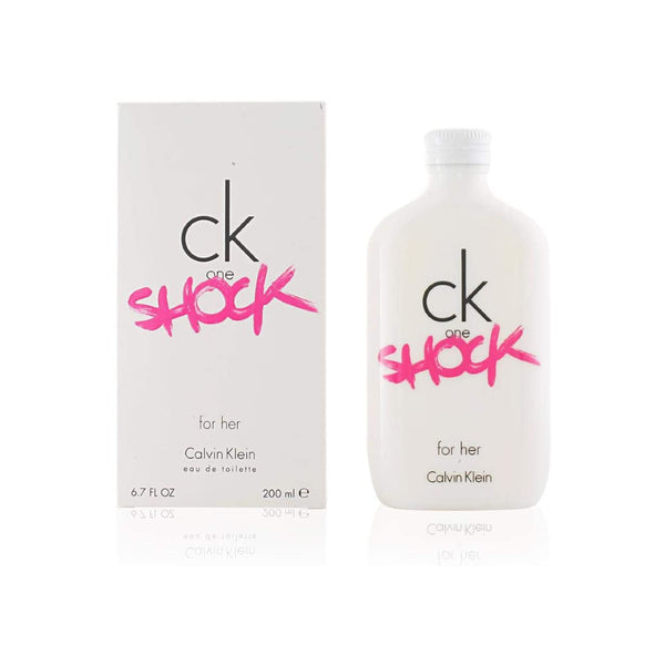 Calvin Klein One Shock  Eau De Toilette Spray For Women