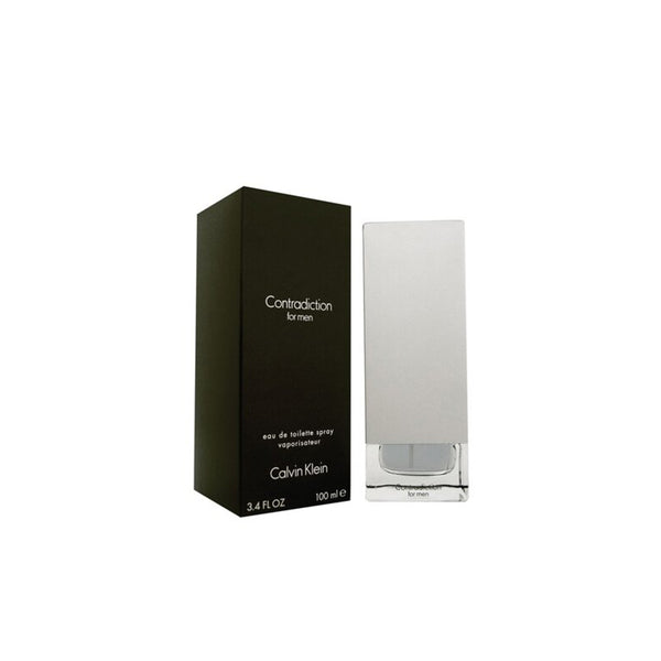 Calvin Klein Contradiction For Men Eau De Toilette 100ml