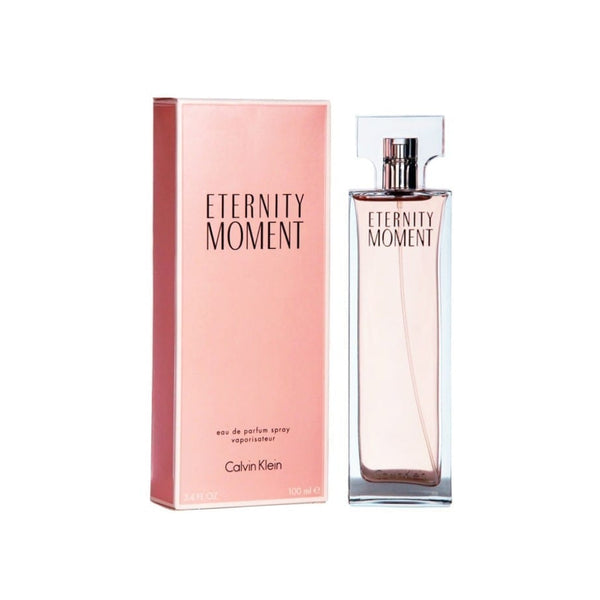 Calvin Klein Eternity Moment Eau De Parfum Spray For women 100ml