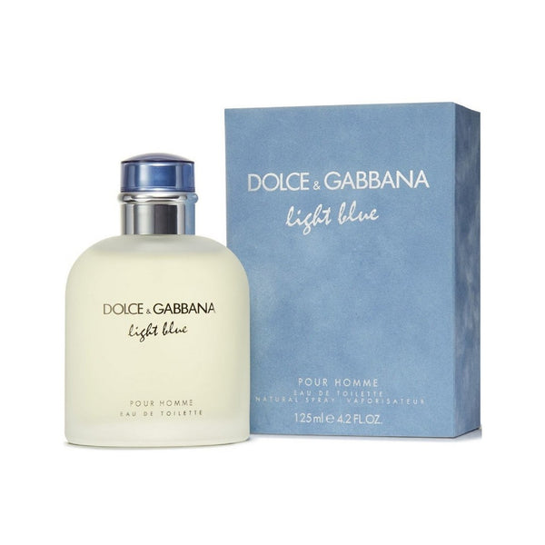 Dolce & Gabbana Light Blue Eau De Toilette For Men