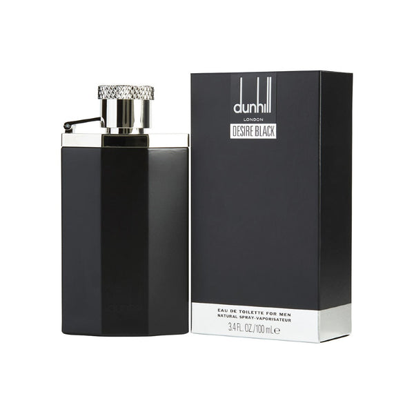 Dunhill Desire Black Eau De Toilette For Men 100ml