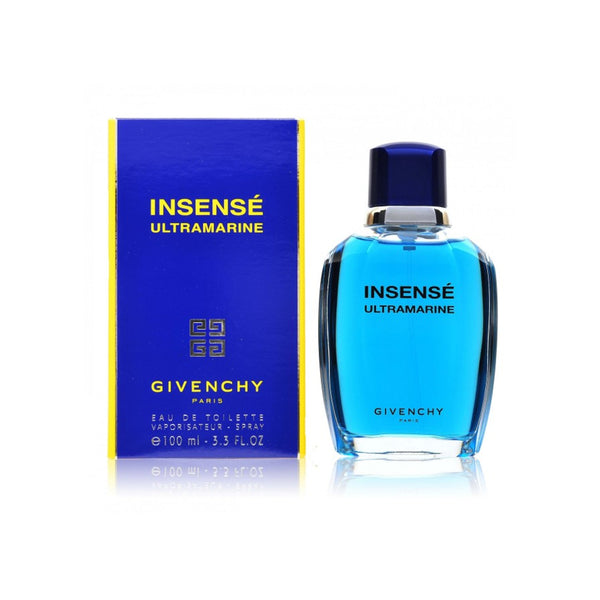Givenchy Insense Ultramarine Eau De Toilette Spray For Men 100ml