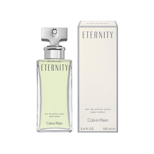 Calvin Klein Eternity Eau De Parfum Spray For Women 100ml