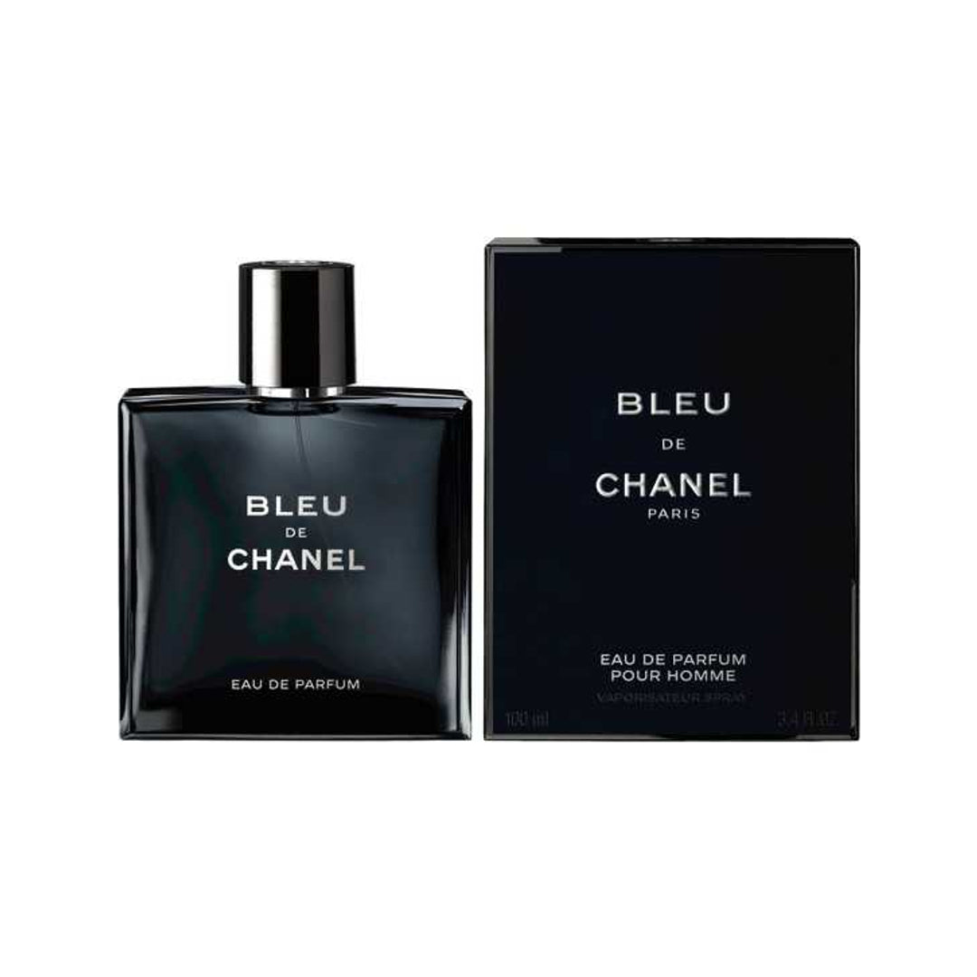 BLEU DE CHANEL Eau de Parfum is a woody-aromatic fragrance that