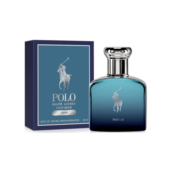 Ralph Lauren Polo Deep Blue Eau De Parfum For Men