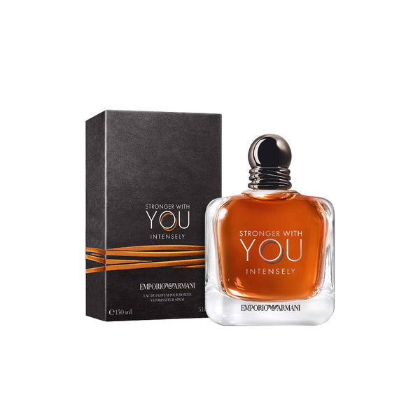 Giorgio Armani Stronger With You Intensely Eau de Parfum For Men