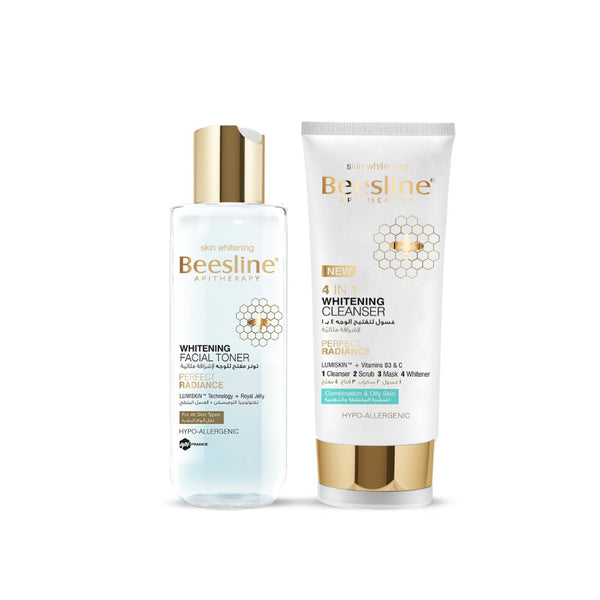 Beesline Whitening Facial Day Routine Bundle 25% Off