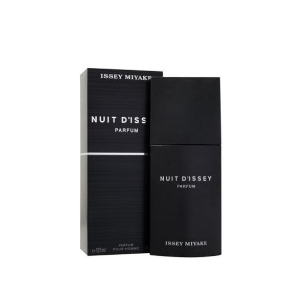 Issey Miyake Nuit D'issey Noir Parfum For Men