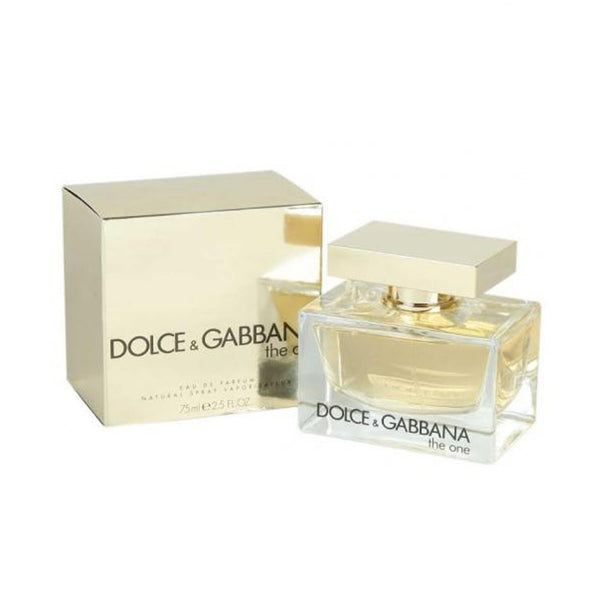 Dolce & Gabbana The One Eau De Parfum Spray For Women 75ml
