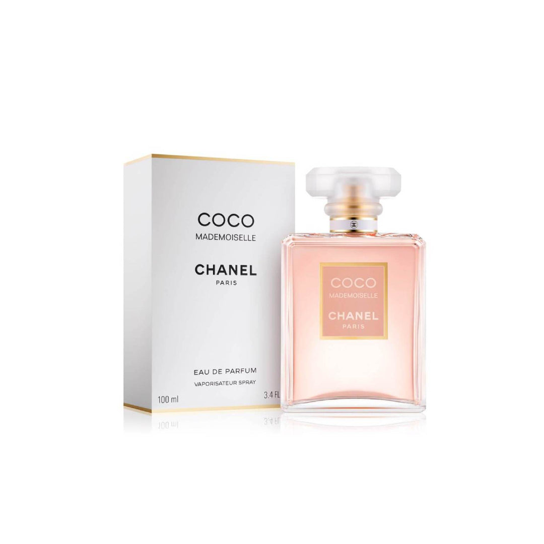 CHANEL - COCO MADEMOISELLE Eau de Parfum. The density of