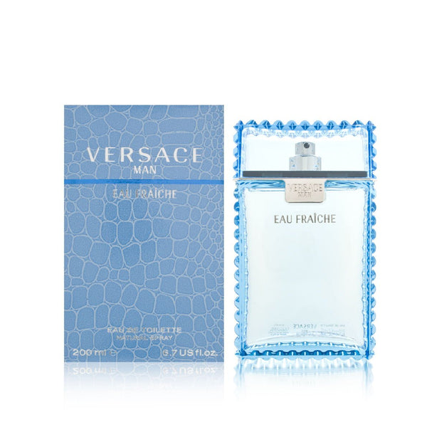 Versace Man Eau Fraiche Eau De Toilette 200ml